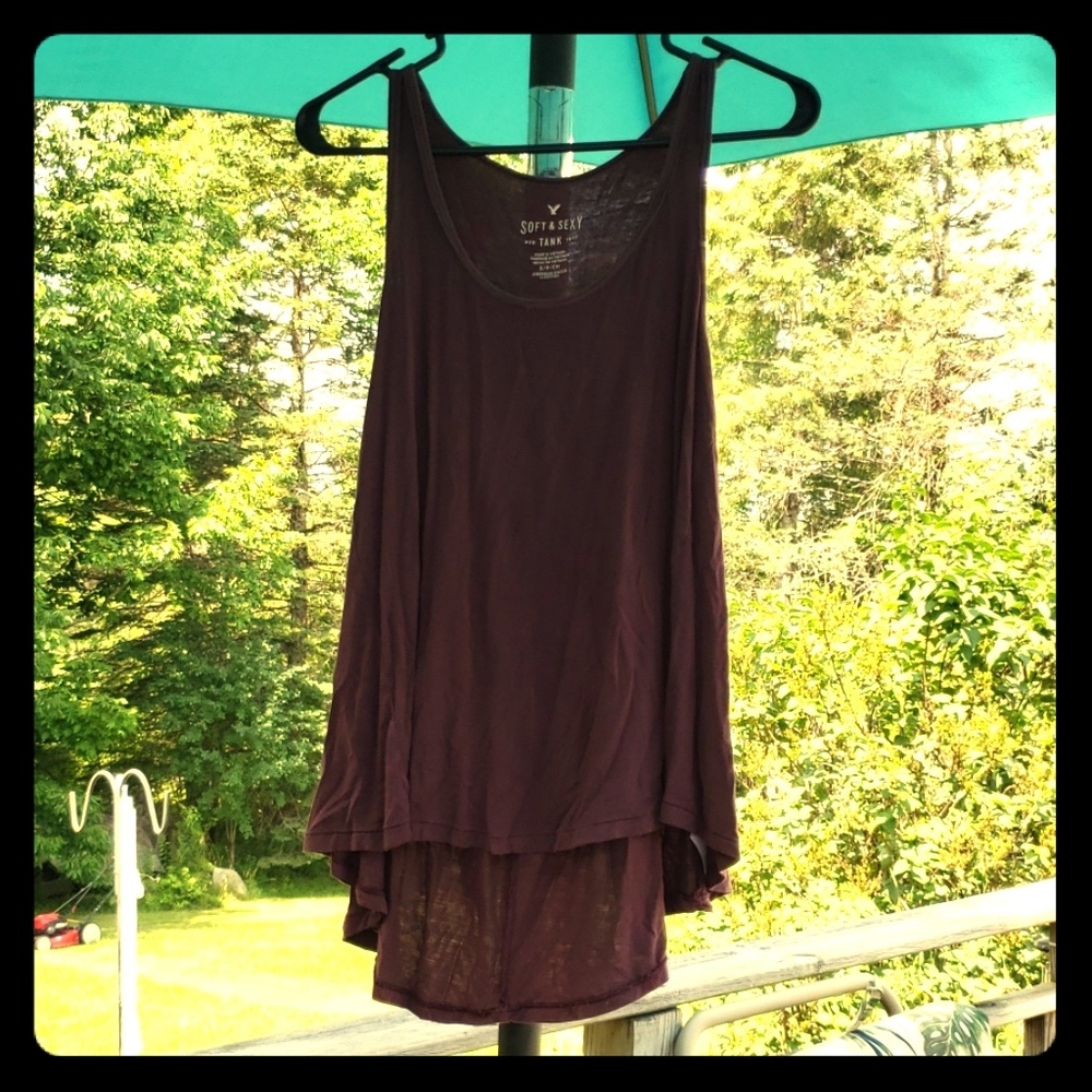 American eagle tank top